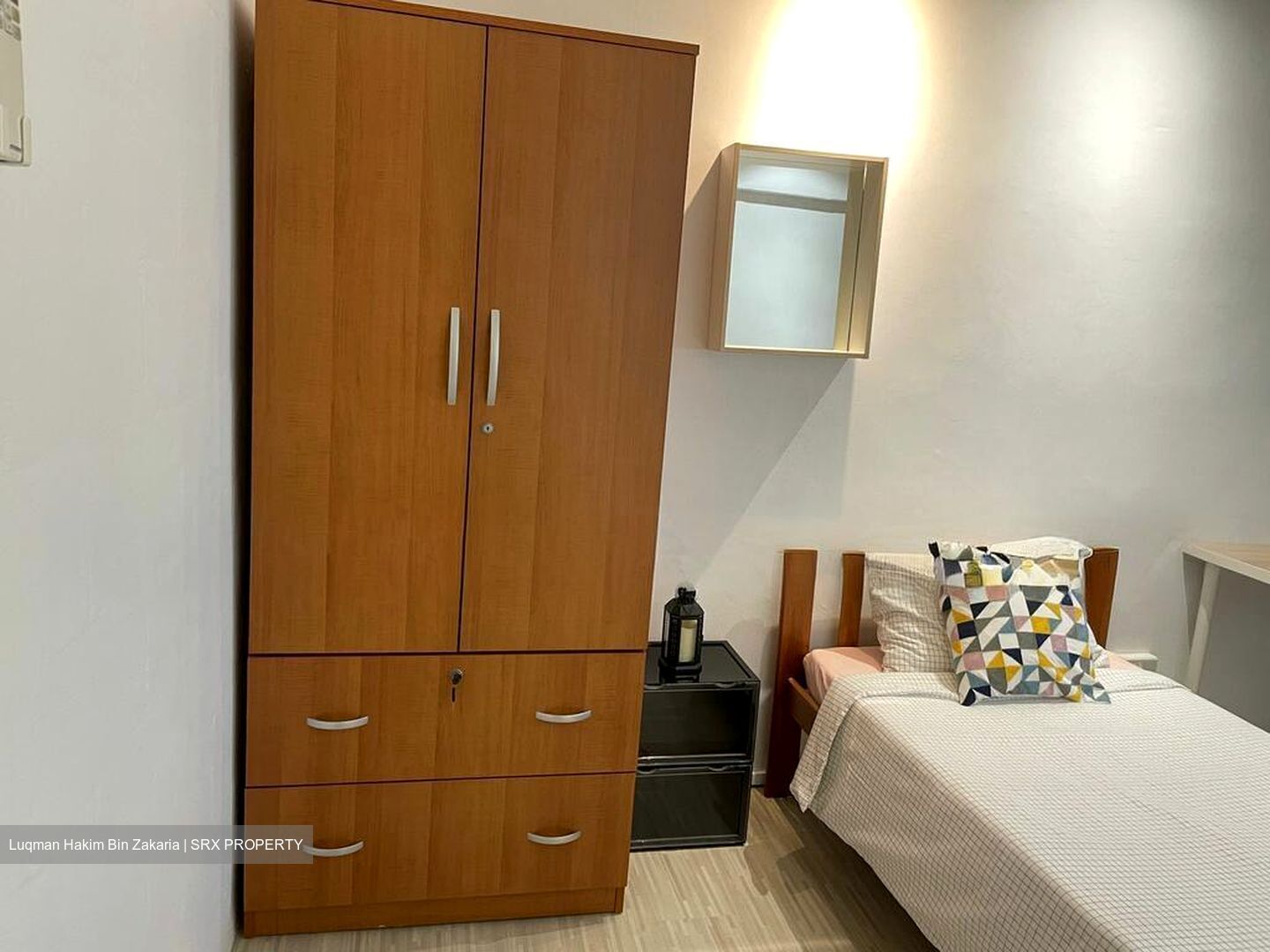 Blk 61 BLANGAH GARDEN (Bukit Merah), HDB 3 Rooms #522851621